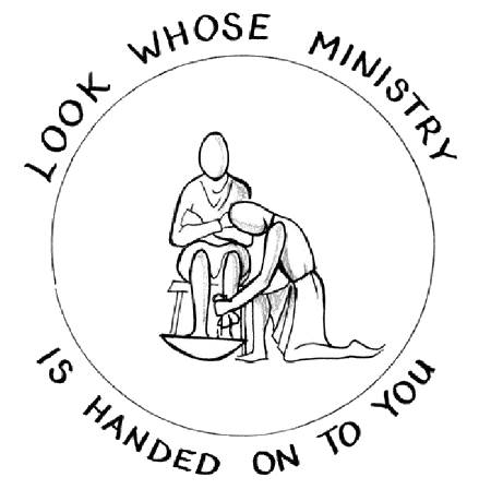 supporting lay pastoral ministry logo supporting lay pastoral ministry logo