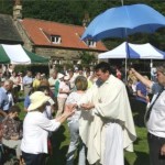 Permalink to 500 at Osmotherley Pilgrimage photo of the Assumption Pilgrimage 2010 by Les Clarke