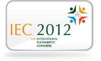 logo for Eucharistic Congress 2012