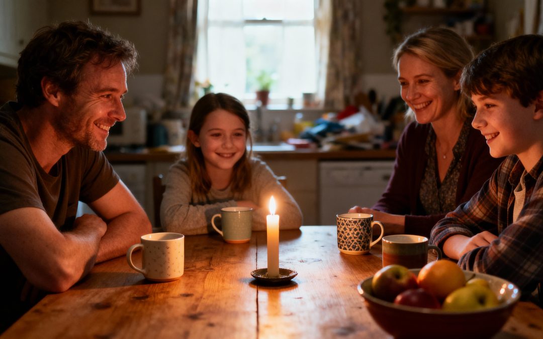 Baptism Birthday Celebrations