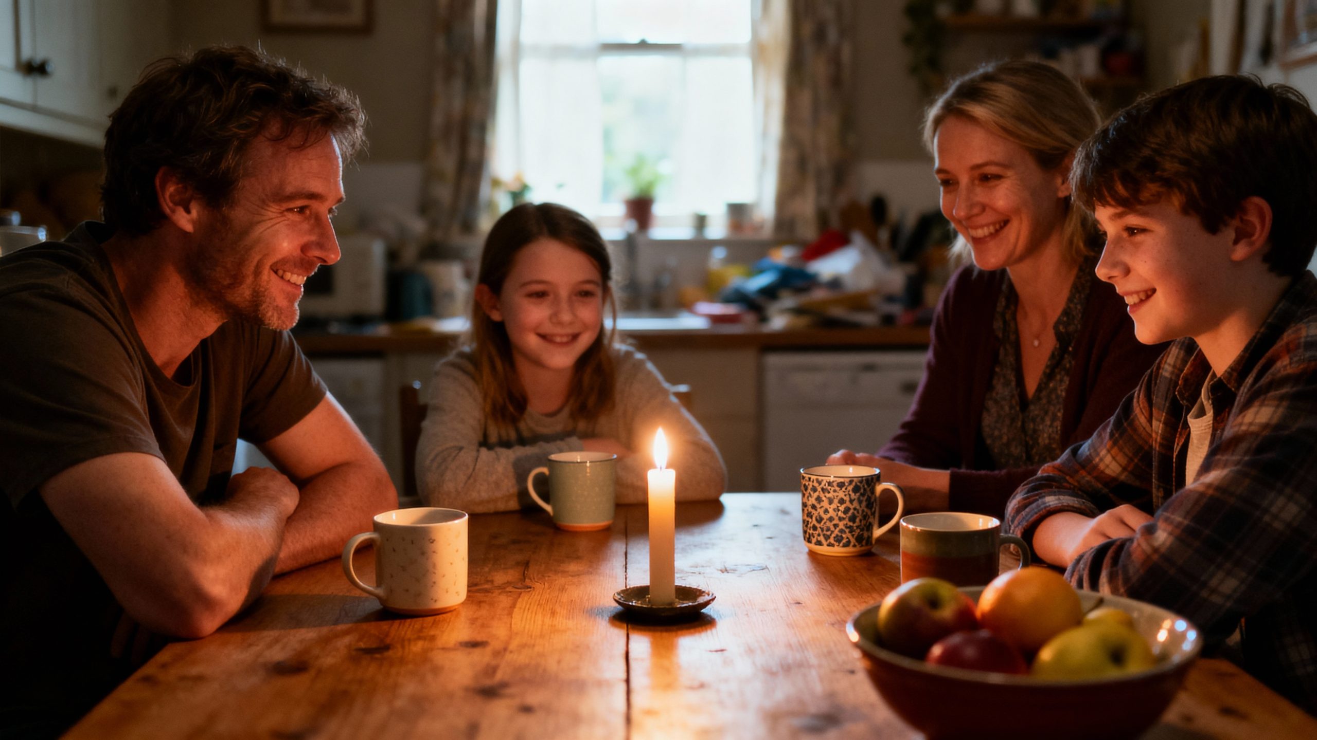 Baptism Birthday Celebrations