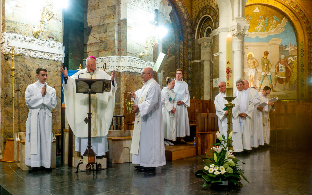 Prayers And Camaraderie At Lourdes 66