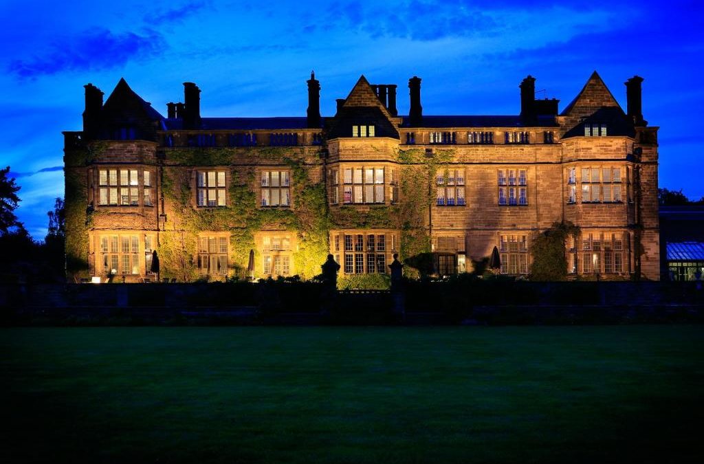 Gisborough Hall