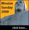 logo for World Mission Sunday 2008