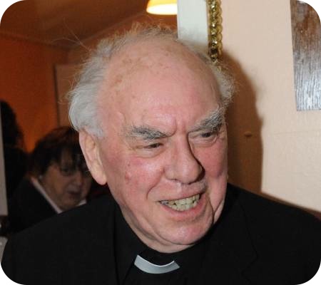 photo of Father Hynes