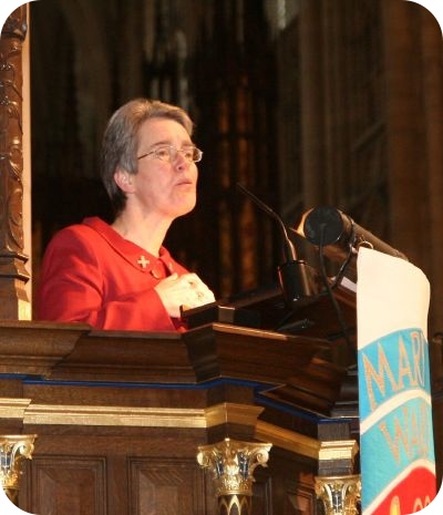 photo of Sister Jane Livesey