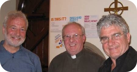 photo of York clergy
