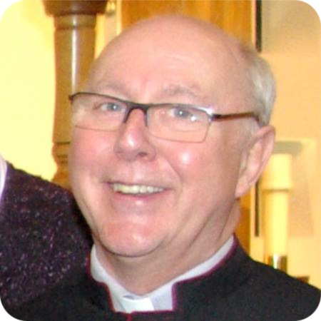 photo of Canon Michael Bayldon