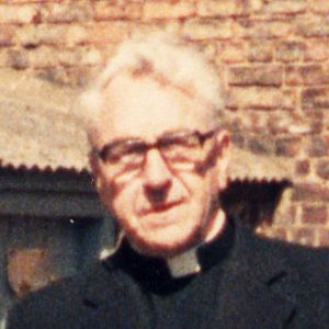 photo of Father Joseph O'Brien