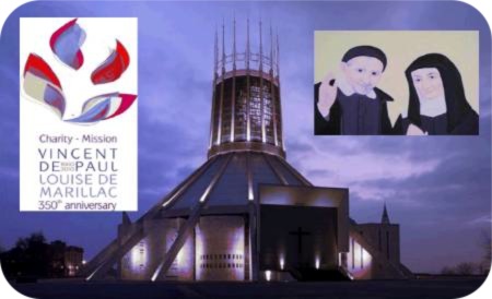 photo of Christ the King Cathedral in Liverpool