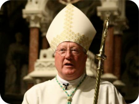 Bishop Terry’s January 2023 Voice column