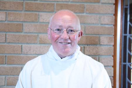 photo of Very Rev Canon Michael Loughlin