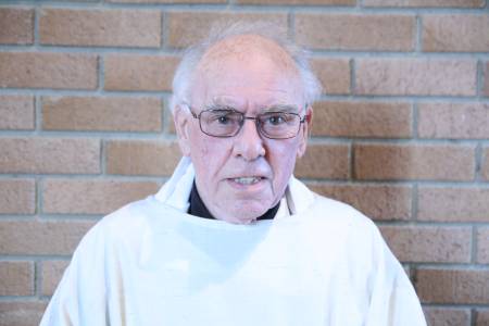 photo of Father David Hynes