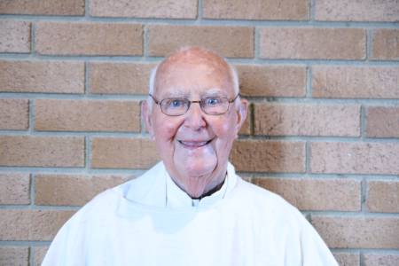 photo of Father Joseph Brennan