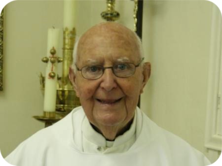 photo of Father Joseph Brennan