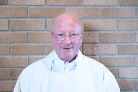 photo of Father Patrick Smith