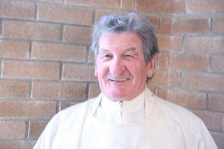 photo of Father Peter Ryan