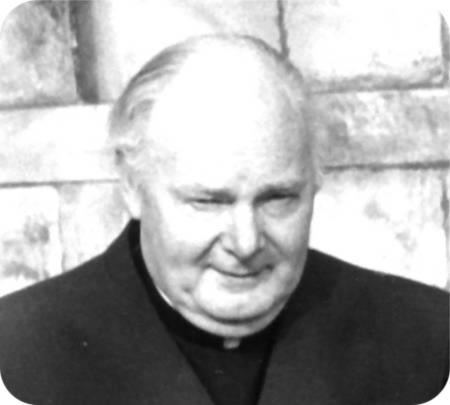 photo of Father Pat Grant