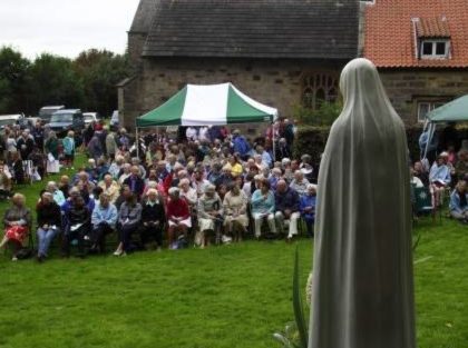 Assumption Pilgrimage Will Not Go Ahead