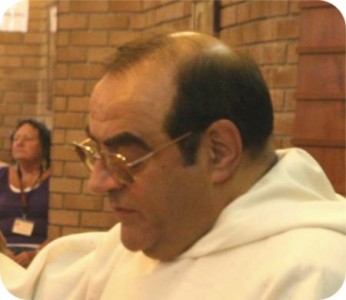photo of Monsignor Ricardo