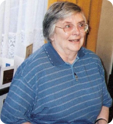 photo of Sister Mary Austin Thompson R.S.M.