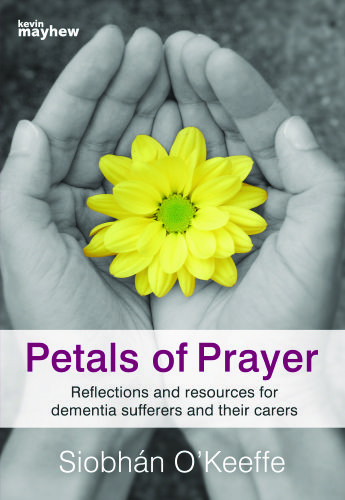 cover of Petals of Prayer book