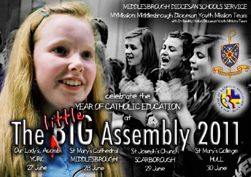 graphic for the little big assembly
