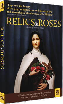 photo of Roses and Relics DVD
