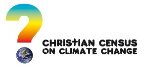 Christian Census on Climate Change