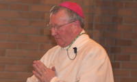 photo of Bishop Terry Drainey