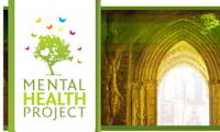 picture of part of the mental health project web site header