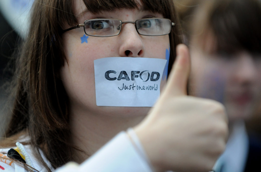 Opportunities For Young People With CAFOD