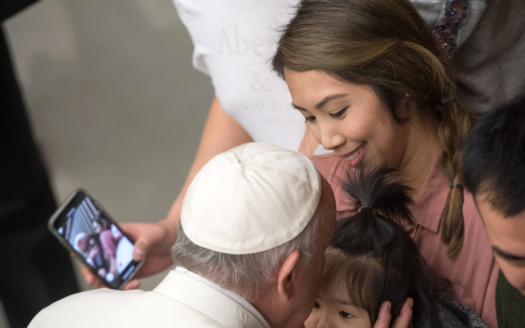 Families Invited To World Meeting