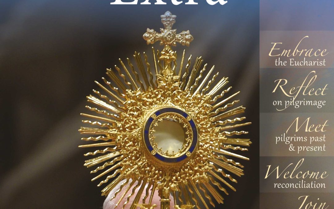 Eucharistic Congress Keepsake Magazine On Sale