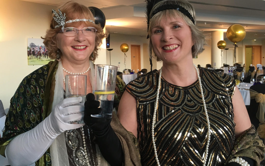 Support Needed For HCPT’s Great Gatsby Ball
