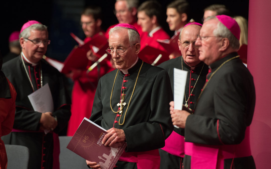 Bishops’ Statement As Ad Limina Visit Ends