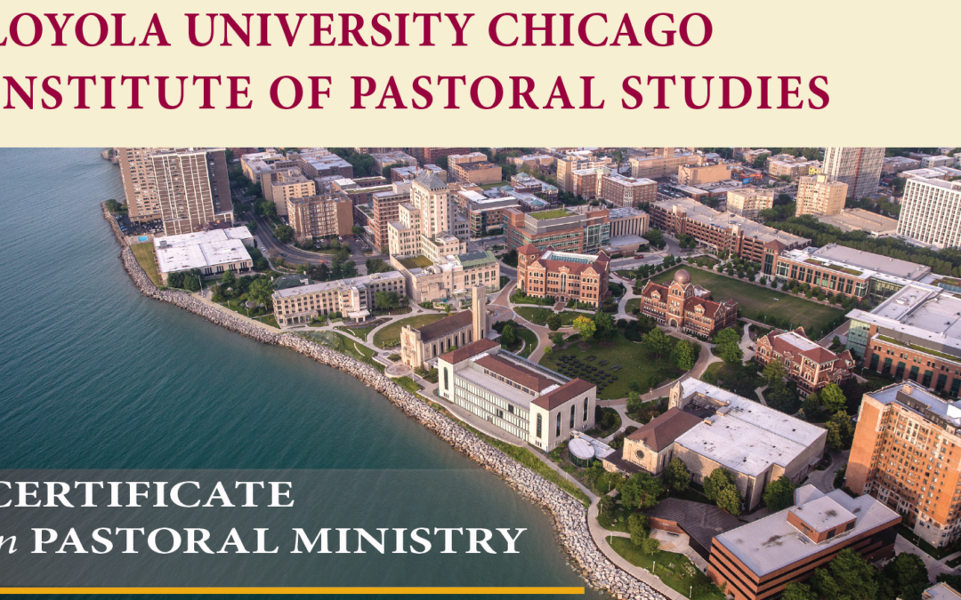 New Students Wanted For Pastoral Ministry Course