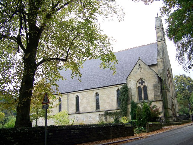 St Hedda's Church, Egton Bridge