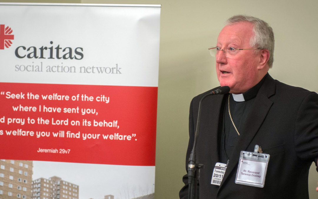 Bishop Calls For Housing Crisis Action