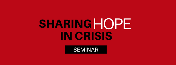 Sharing Hope In Crisis Seminar