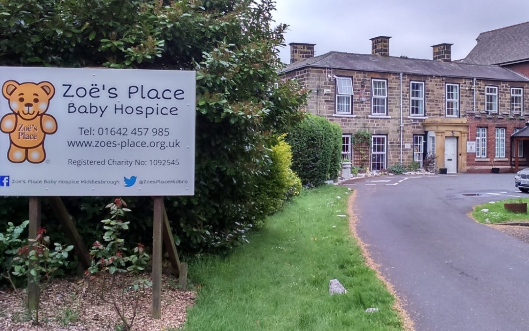 Baby Hospice Appeals For Vital Funds