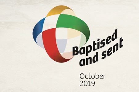 Extraordinary Missionary Month October 2019