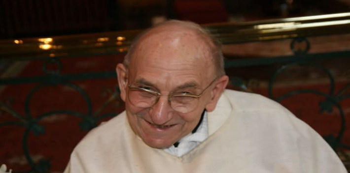 Monsignor Bickerstaffe Passes Away In Hull