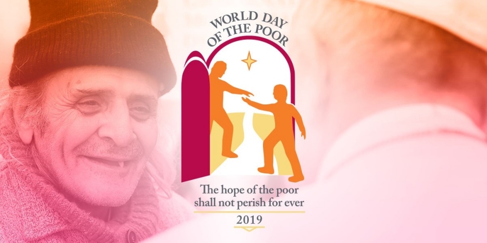 Inspiring Event Marks World Day Of The Poor