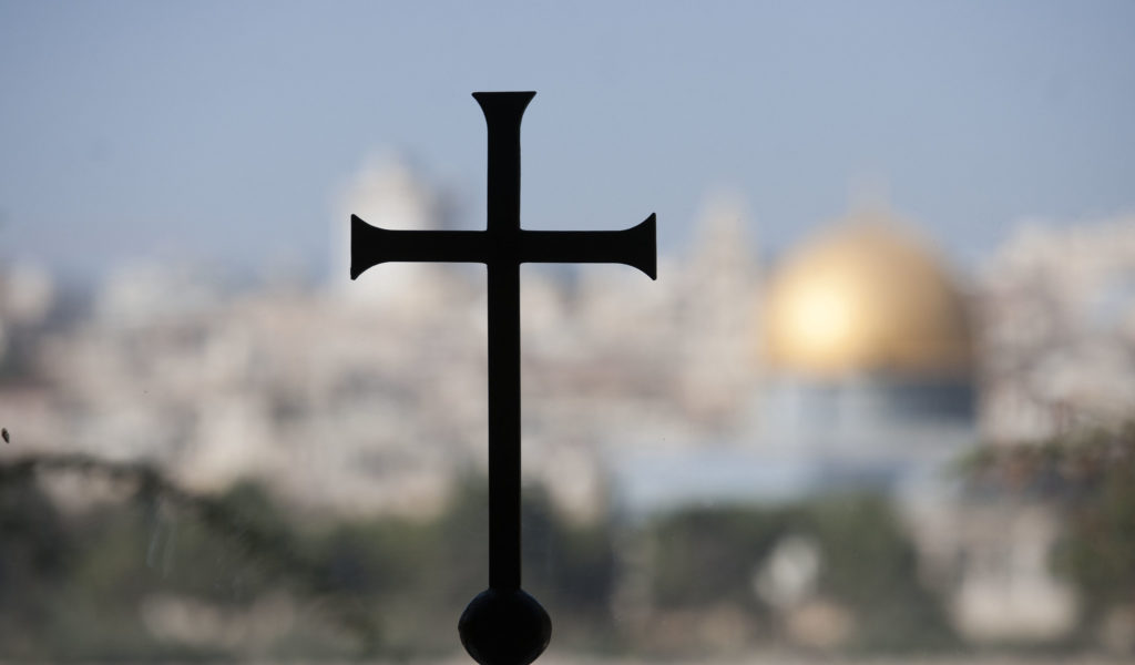 The Holy Land – © Mazur/catholicnews.org.uk