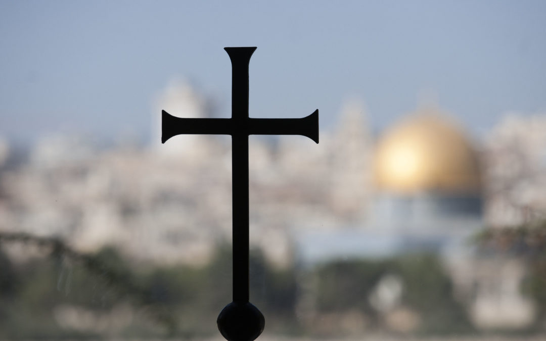 Bishops Call On Government To Help Stop West Bank Annexation