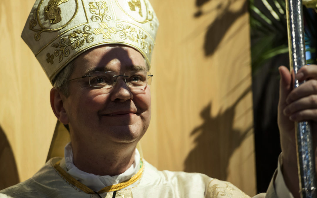 Bishop Hopes Government Will ‘See Sense’ And Allow Opening Of Churches