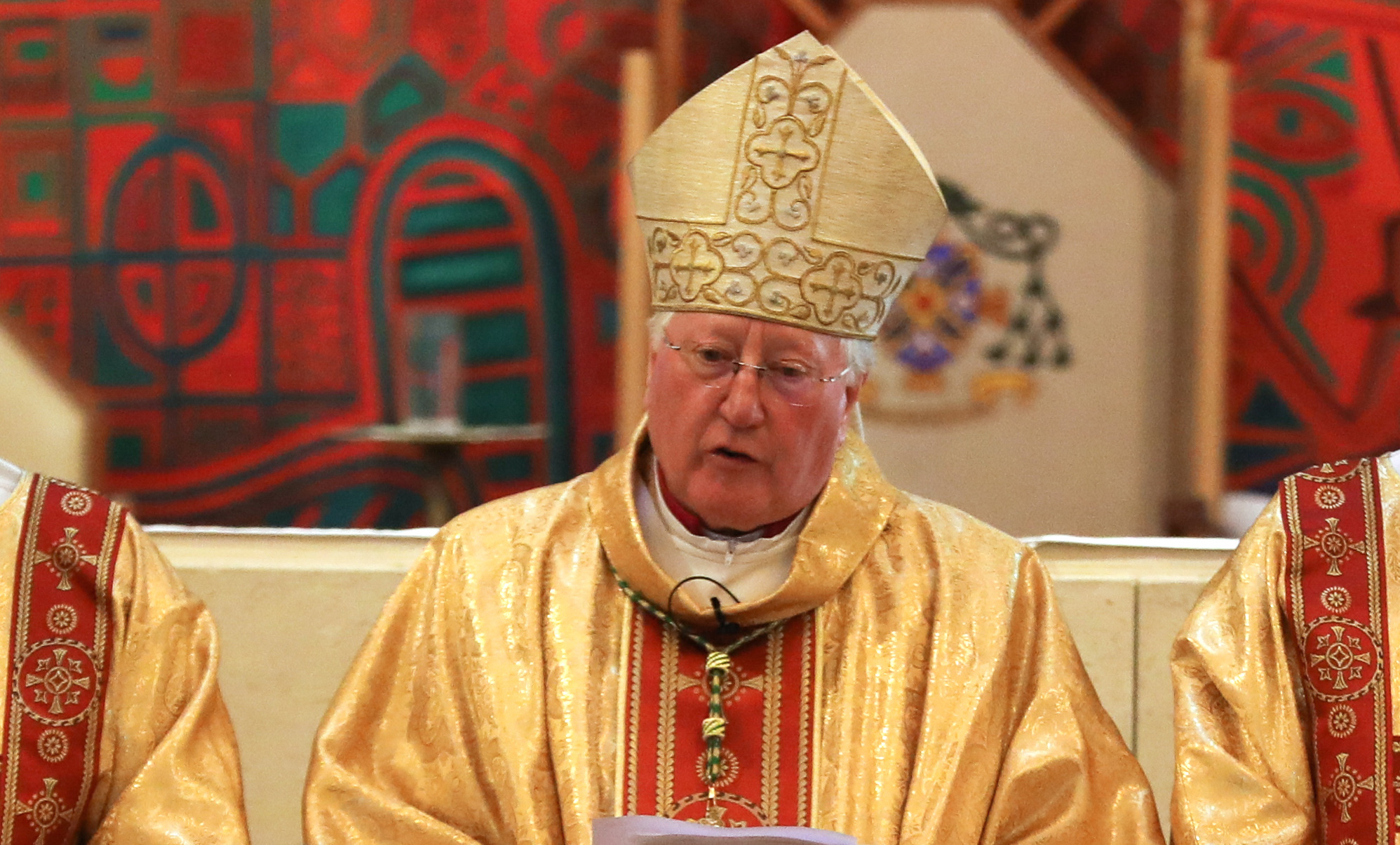 Bishop To Celebrate Special Masses In November