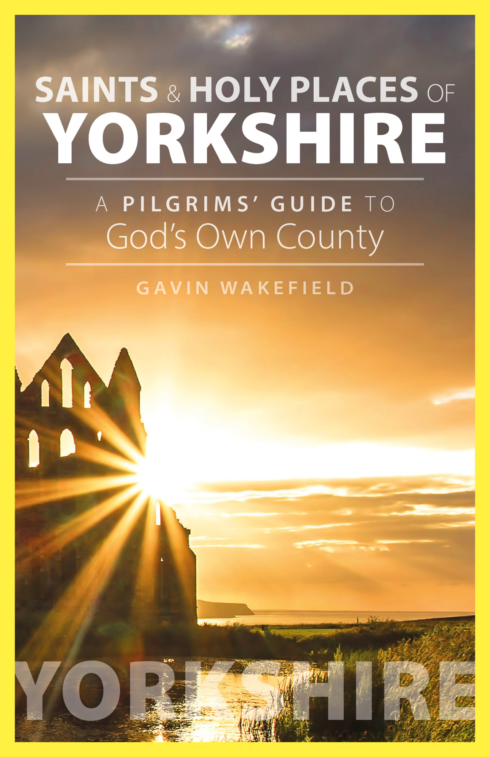 Saints and Holy Places of Yorkshire is a unique guidebook for visitors to the many pilgrimage sites in Yorkshire and the holy people who have been associated with them