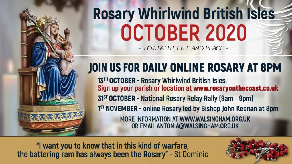 Rosary Whirlwind 2020